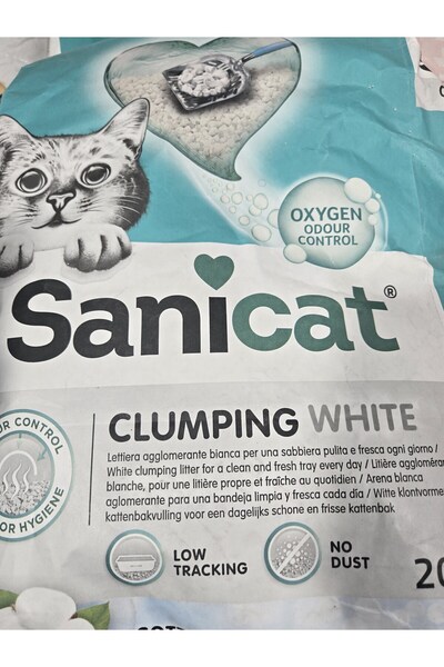 jh Sunny Cat Sand 10L