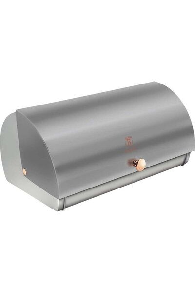 Berlinger Haus Inox bread box bh6269