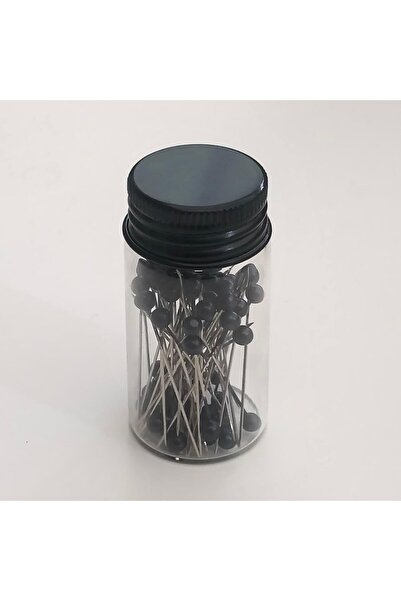 yumakça Milward Siyah Başlı Toplu İğne 9678879