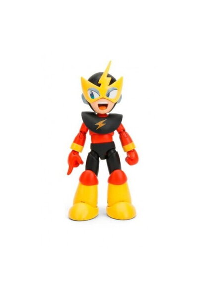 Jada Toys Figurină Jada Mega Man Elec Man 4,5