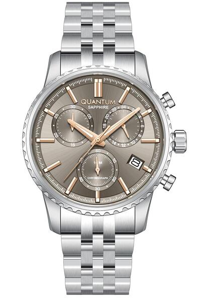 Quantum Pwg1204.360 Men's Wristwatch