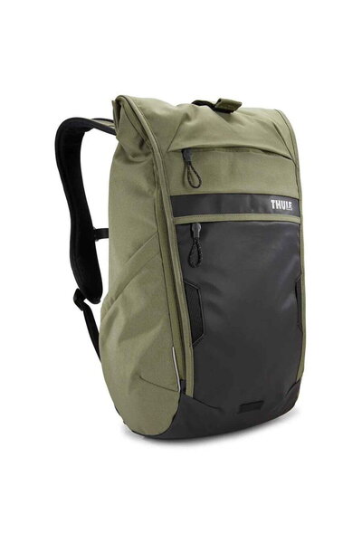 Thule Travel backpack, 18 l, green
