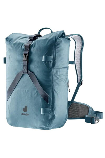 Deuter Rucsac pentru bicicletă - Amager 25+5 Atlantic