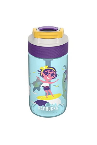 Kambukka Reusable Sticla apa Lagoon 400ml, Albastru