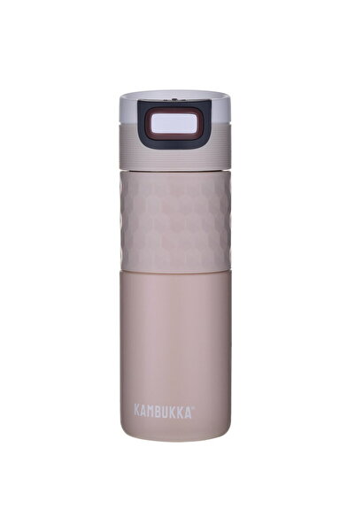 Kambukka Etna Grip Barely Beige - thermal mug, 500 ml