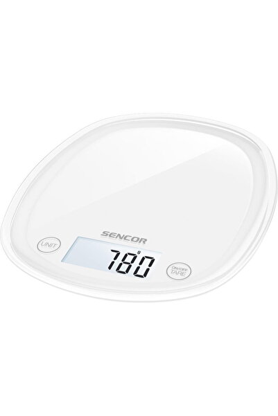 Sencor digital SKS 30WH Alb