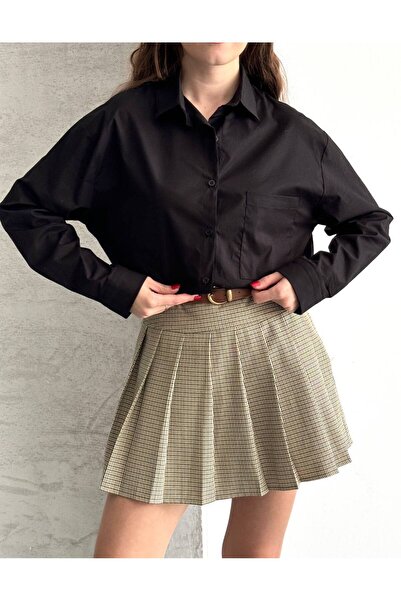 Safari Beyaz Gömlek