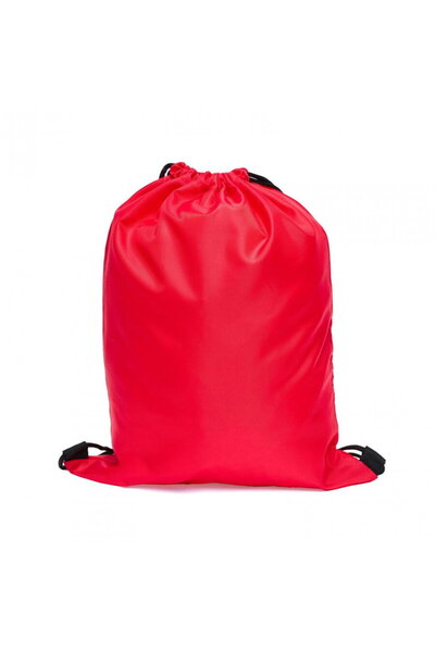 Heinner UNI BACKPACK WITH DRAWING 420D RED