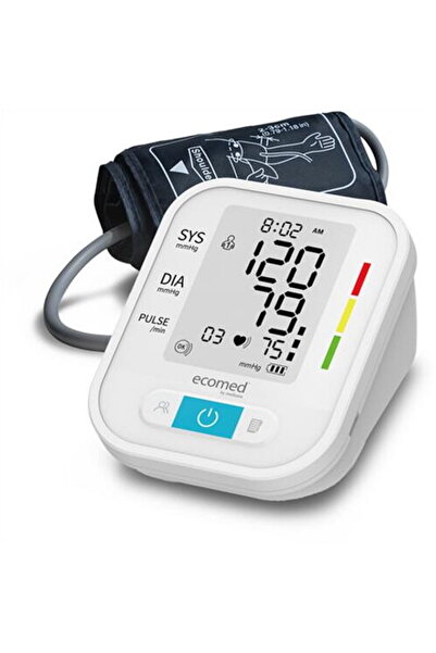 medisana Tensiometru de brat Ecomed BU-95E automat Alb