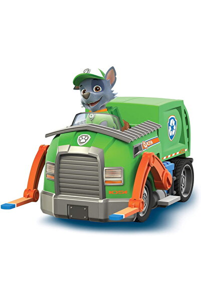 Carrera Vehicle First Paw Patrol Rocky