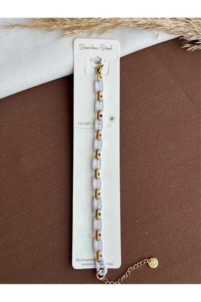 rycollections 316L Steel Milky Way Bracelet