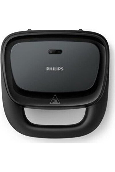 Philips HD2330/90 3000 series, 750 W, Non-stick and versatile plates for sandwiches, paninis and more, Le
