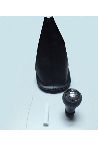 WPI Sptrns Gear Shift Knob Boot (135225) P307-P308 Chrome