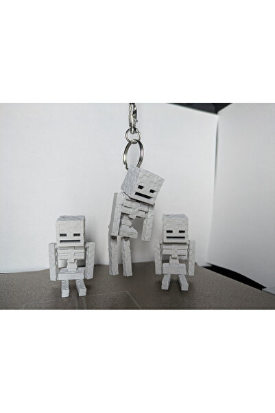 genomera Skeleton Keychain
