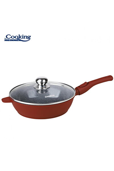 Heinner Alu+kapak 26x7cm deep pan, calabria