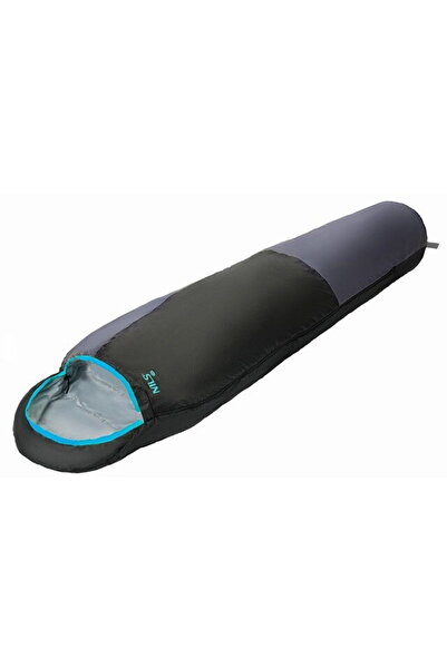 Nils Extreme SAC DE DORMIT NILS CAMP NC1705 ULTRA UȘOR NEGRU MENTĂ