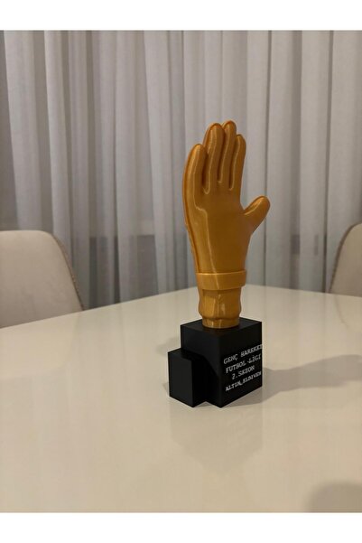 Cosar Altın ELDİVEN ÖDÜLÜ İSTEĞE BAĞLI İSİM YAZMAK İÇİN 2.FOTOĞRAFI OKUYUNUZ