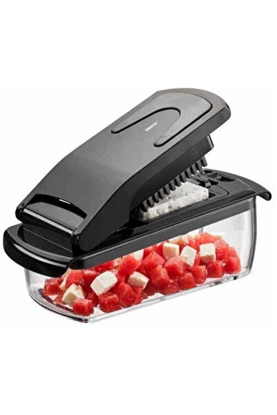 GEFU Treppo G-89471 - tăietor de fructe și legume