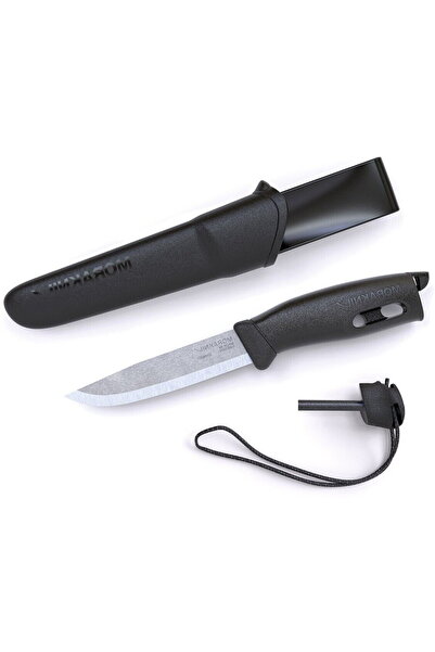 Morakniv Companion Spark schwarz