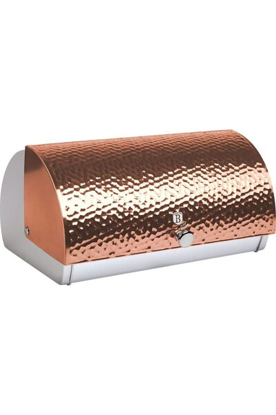 Berlinger Haus Food box for bread, stainless steel BH6714