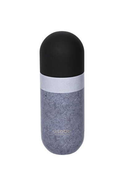 Asobu Orb Bottle Concrete, 0.46 L