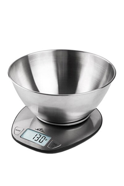 ETA DORI 6778, 5 Kg, 1g precision, TARE, stainless steel Grey