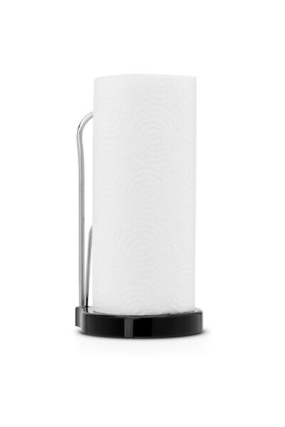 Brabantia Stainless steel kitchen towel holder Silver