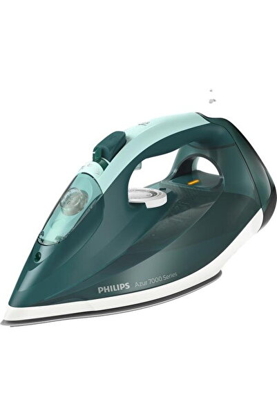 Philips Fier de Calcat Seria 7000 DST7031/70, 2800W, 250g/min, 300ml, Talpa S...
