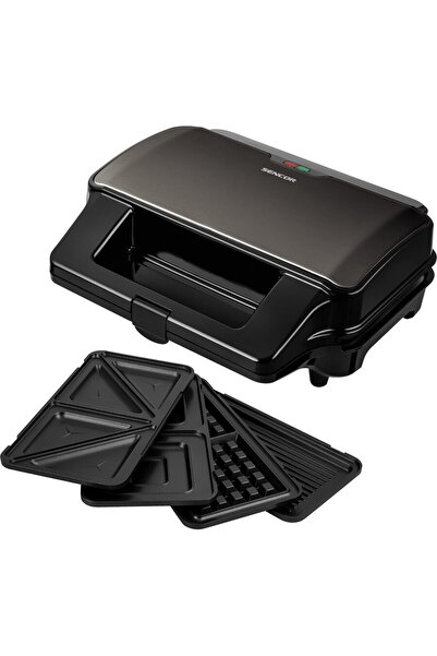 Sencor SSM 9978BK 4 ÎN 1, 900 W Negru