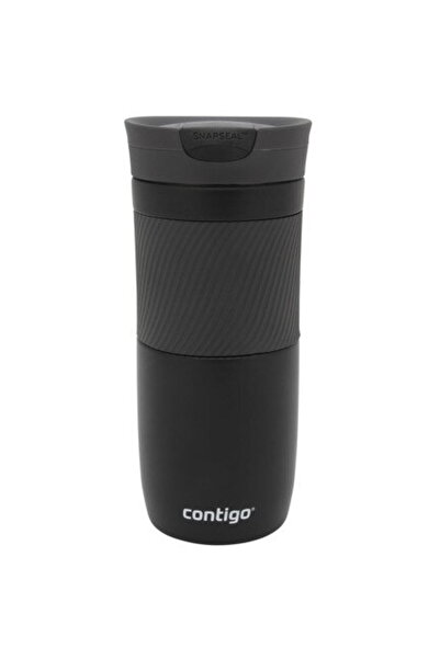 Contigo Byron SS Matte Black 470 ml