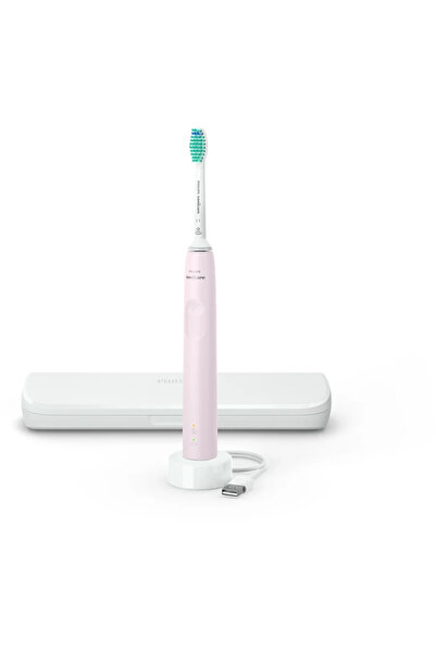 Philips Periuta de dinti sonica electrica 31000 miscari/minut, 1 mod de curat...