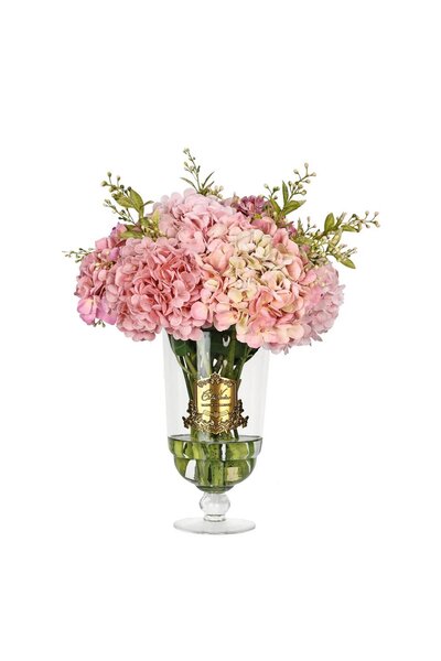 Cote Noire - Grand Summer Ortanca Pembe