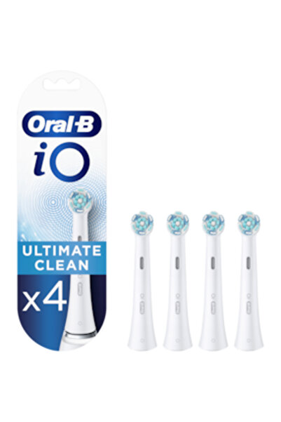 Oral-B iO Ultimate Clean EB4 biały