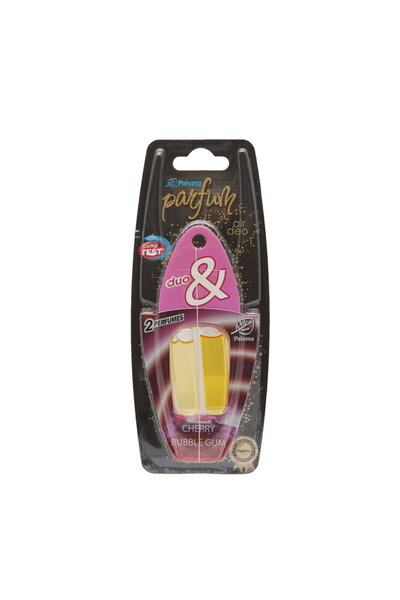 PALOMA 100124 - ODORIZANT PARFUM DUO CHERRY&BUBBLE GUM