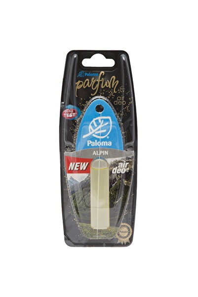PALOMA Odorizant auto Parfum Alpin - 5 ml