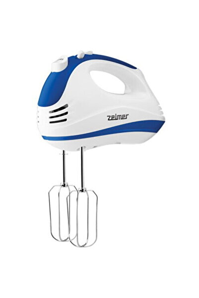 Zelmer ZHM 1652, 400 W, 5 speeds, White