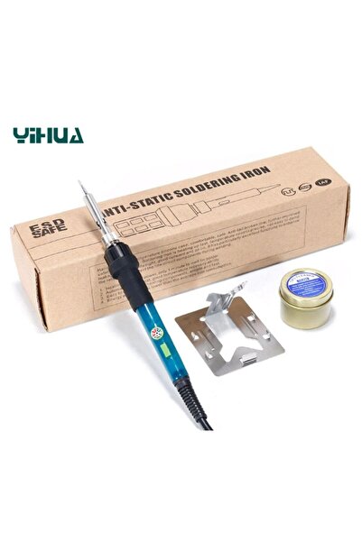 Yihua 947-III Standard Fişli Lehim istasyonu