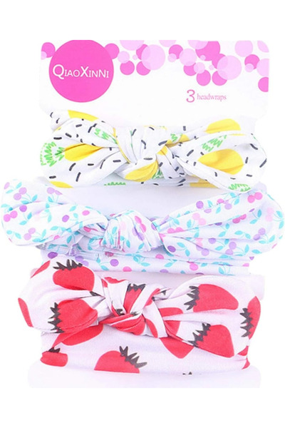 1way Girls' Headband Set