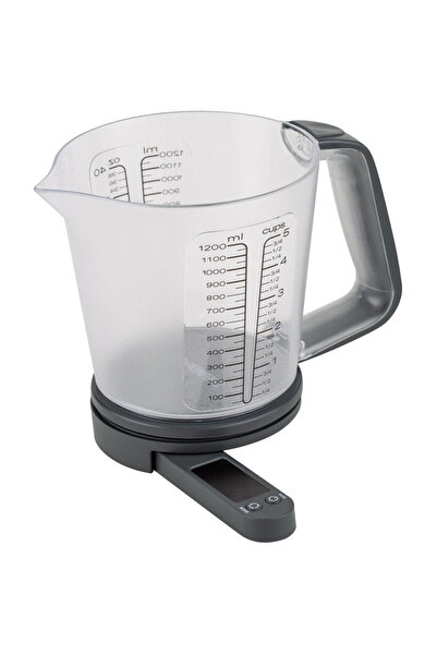 Somogyi Digital scale with display, "Imperial", 5kg