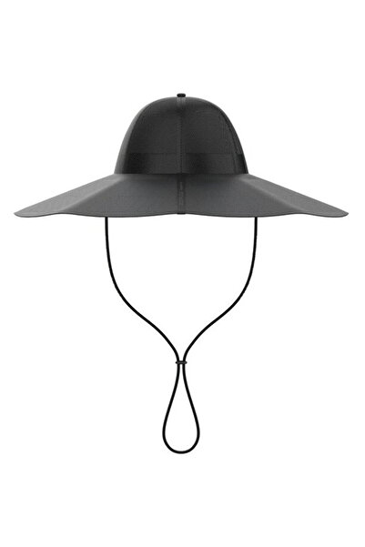 EcoFlow EFPowerHat-L-XL, 4000 mAh, Size L-XL, 59-61 cm, Black