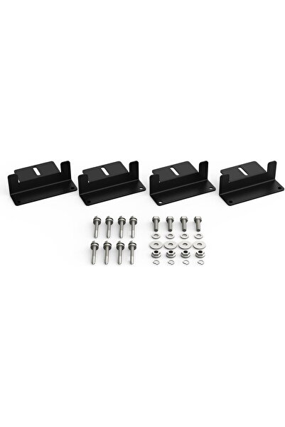 EcoFlow AKIT-MS331, Aluminum alloy, Black