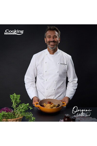 Heinner CRATITA ALUM 26x8 CM,3.4L, NICOLAI TAND