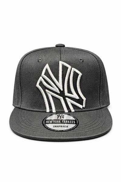 Berellini Özel Nakışlı - NY Hip-Hop Şapka