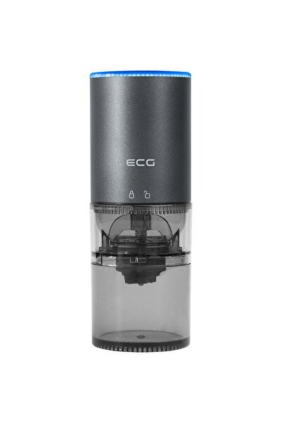 ECG portable electric coffee maker KM 160 Minimo Premio, integrated Li-Pol 3.7 V battery, capacity 10000 mAh