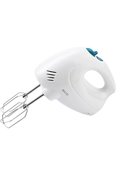 ECG de mana RS 836, 250 W, 6 viteze, functie Turbo, Alb