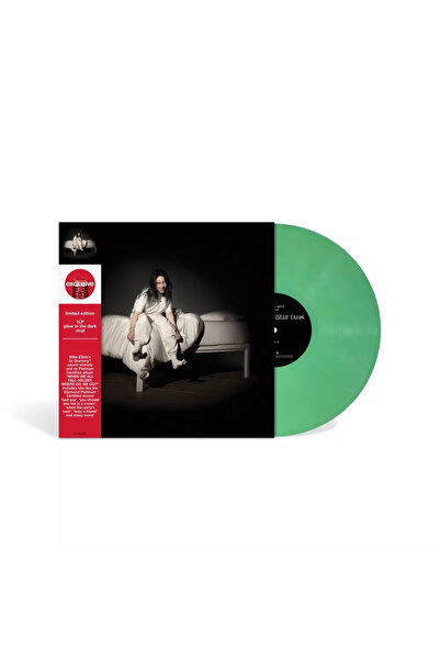 Interscope Records Billie Eilish - WHEN WE ALL FALL ASLEEP, WHERE DO WE GO? (Target Exclusive)