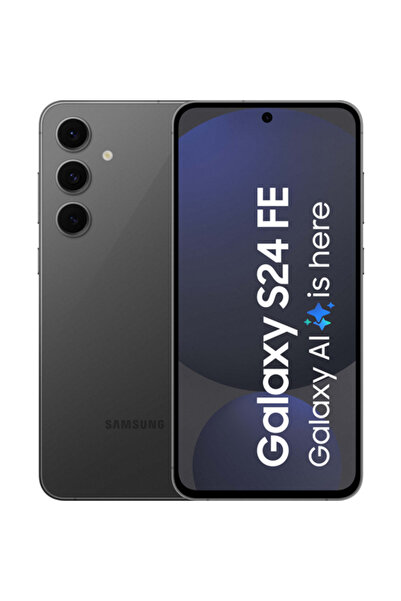 Samsung Galaxy S24 FE 128GB 8GB RAM 5G Dual SIM Graphite