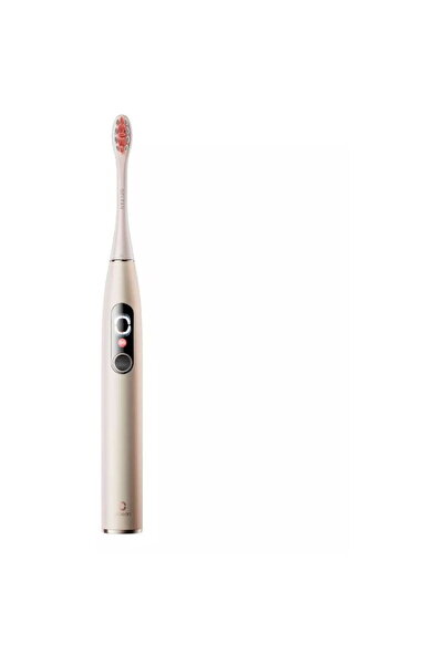 Oclean X Pro Digital sonic toothbrush (gold)