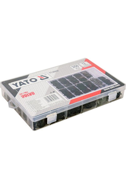 yato Set 350 clipsuri tapiterie Volvo YT-06655