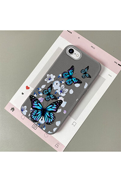 Hontinga حافظة هاتف من السيليكون الناعم متوافقة مع هاتف iPhone 7/8/SE 2020 20...